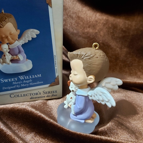 Hallmark Collectable ornament Sweet William - Picture 4 of 13